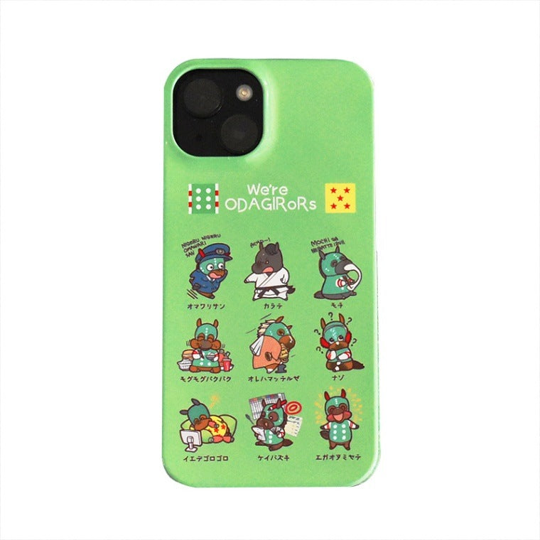 オダギラーズ・スマホケース