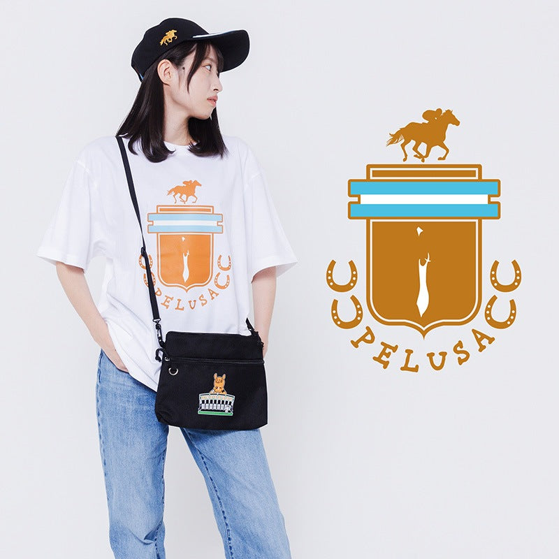 ペルーサ・Tシャツ(白)