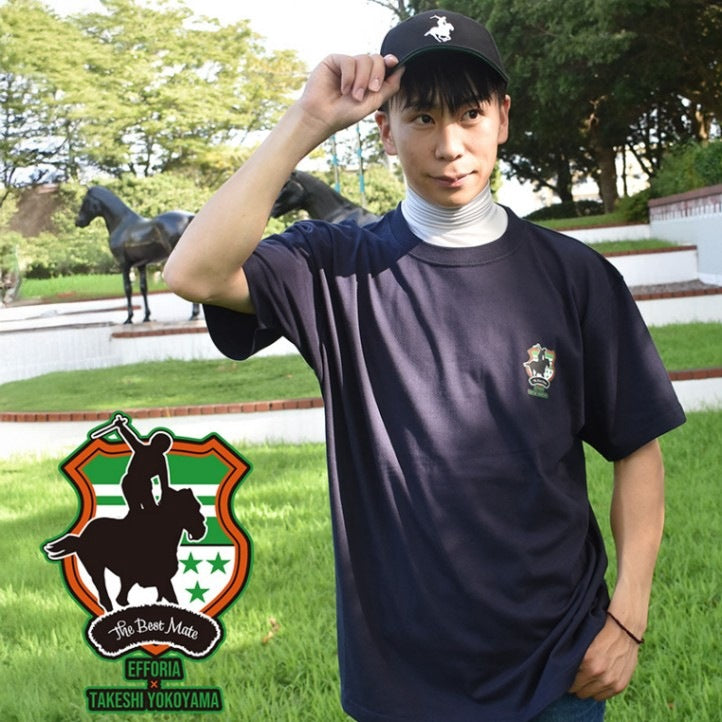 エフフォーリア・TシャツA(ネイビー)
