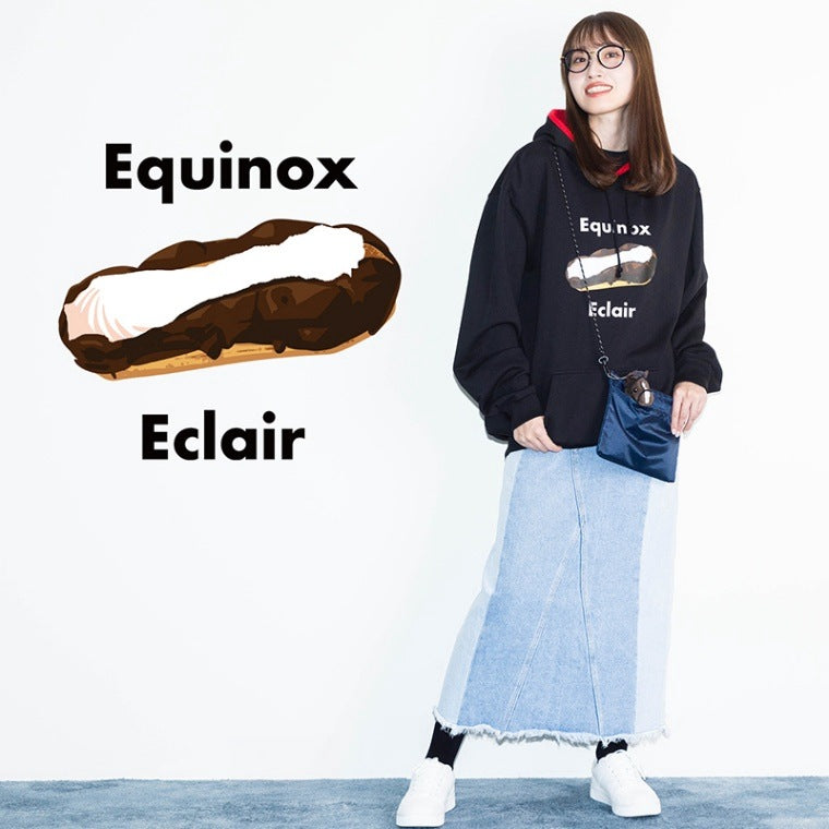 イクイノックス・パーカー(エクレア)