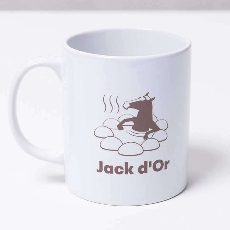 ジャックドール・マグカップ