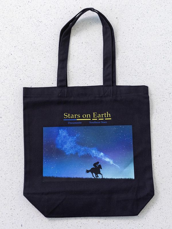 スターズオンアース・トートバッグ