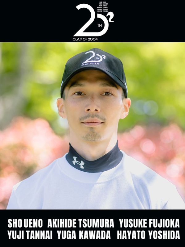 競馬学校20期・キャップ