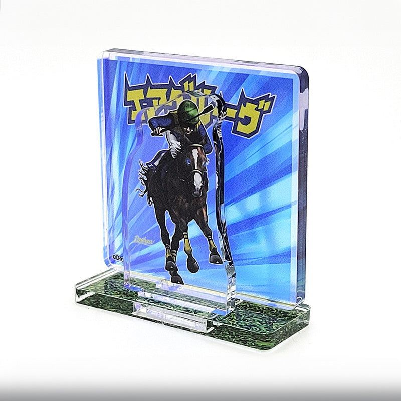 グレートホース馬ン列伝アクリルスタンドコレクション 全10種