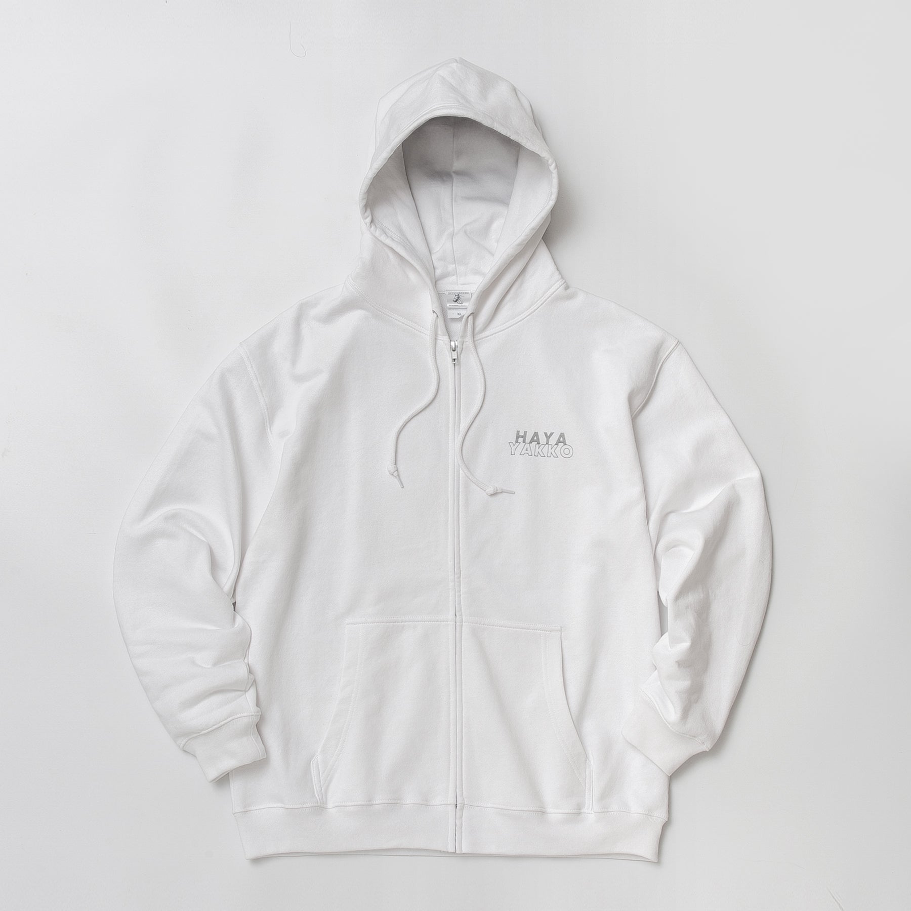 【HORSE GOODS net】ハヤヤッコ・パーカー