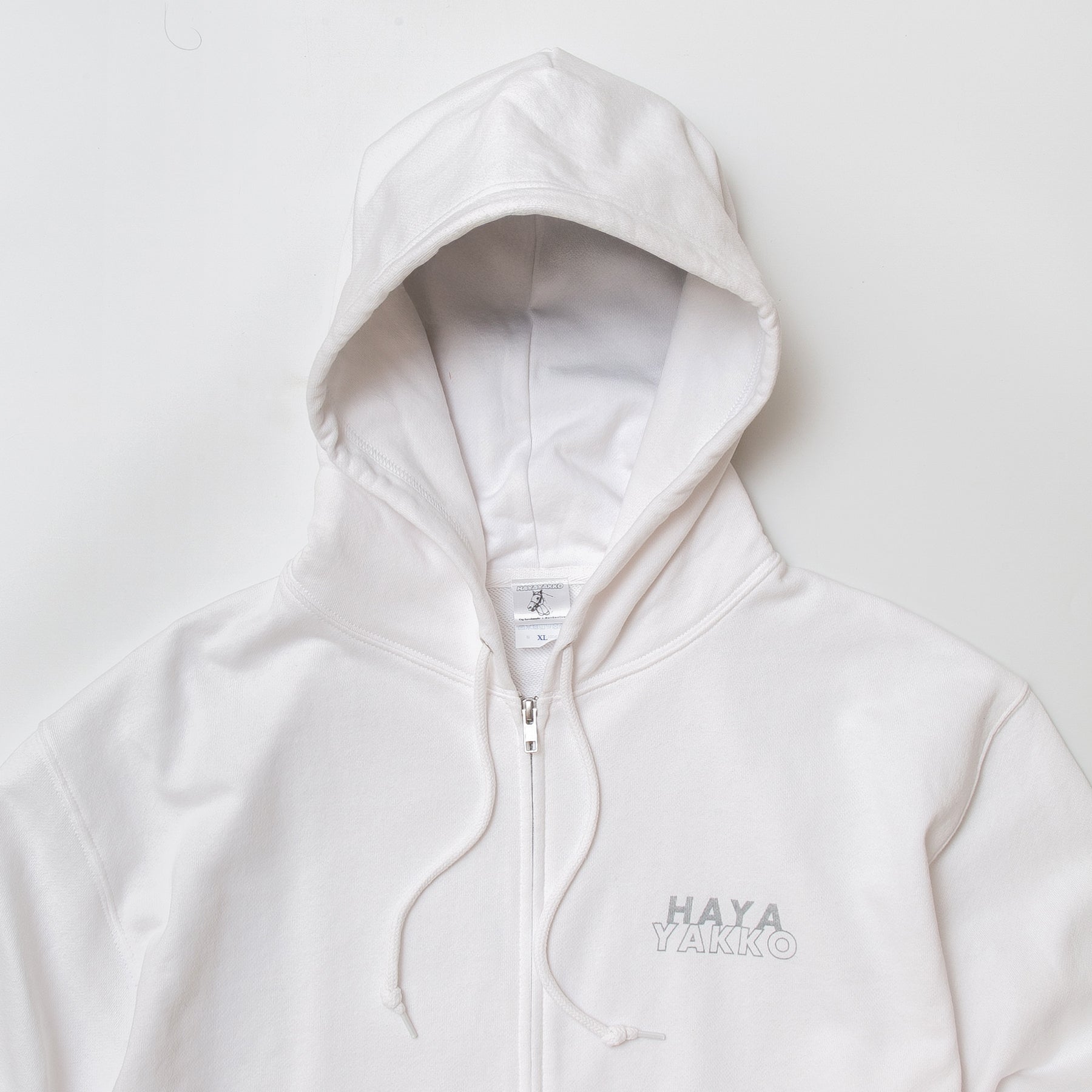 【HORSE GOODS net】ハヤヤッコ・パーカー