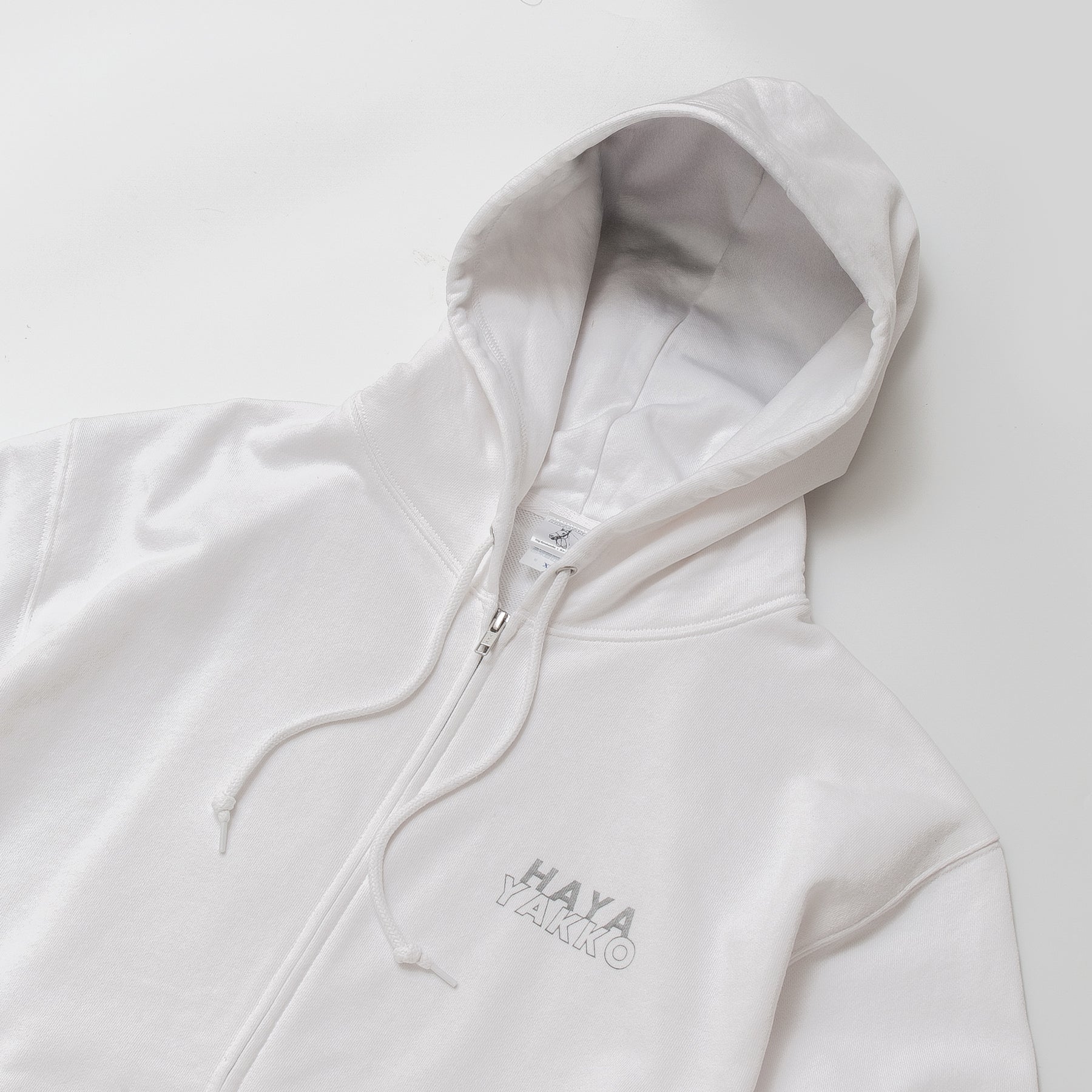 【HORSE GOODS net】ハヤヤッコ・パーカー