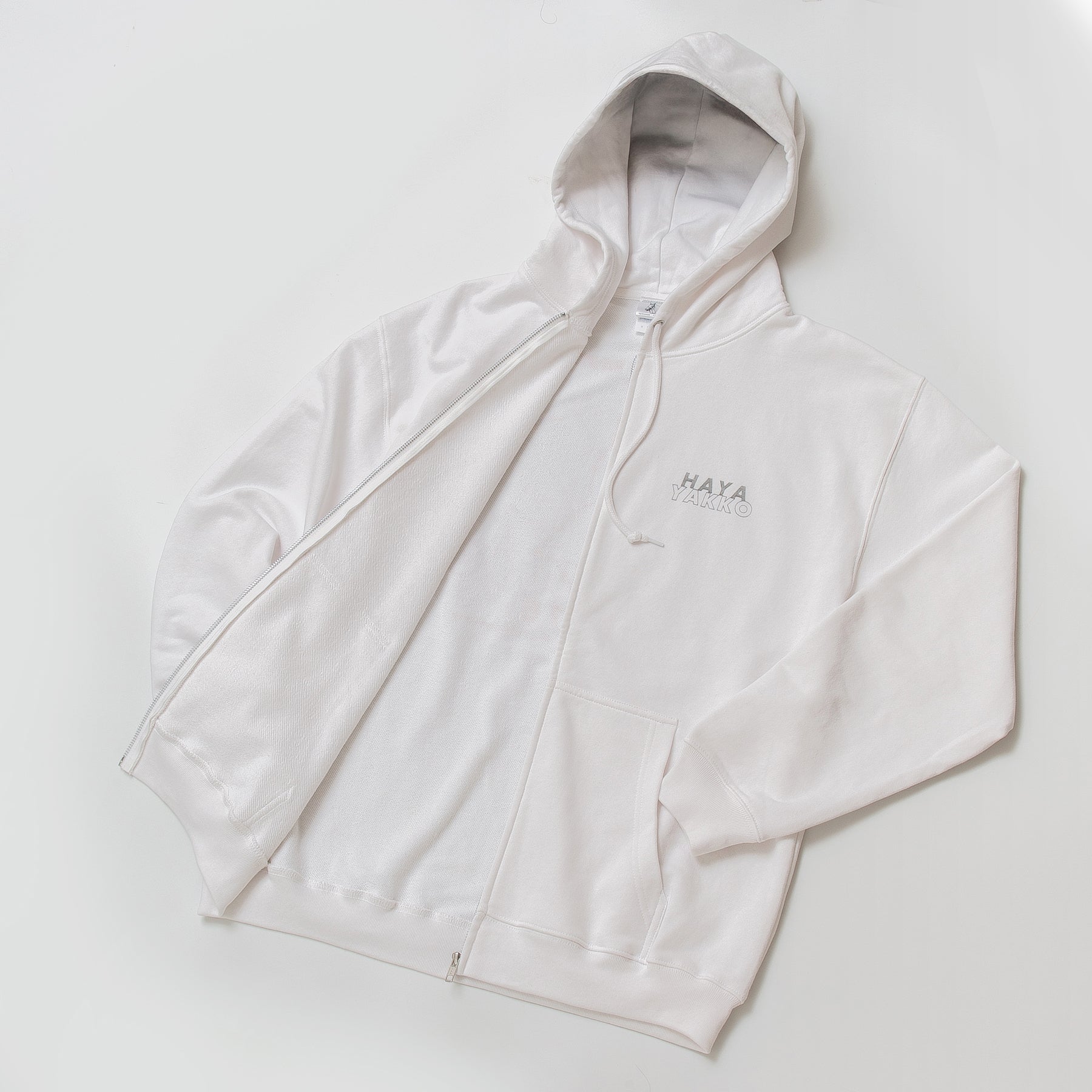 【HORSE GOODS net】ハヤヤッコ・パーカー