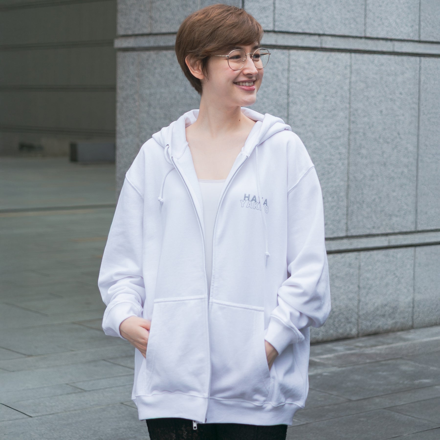 【HORSE GOODS net】ハヤヤッコ・パーカー