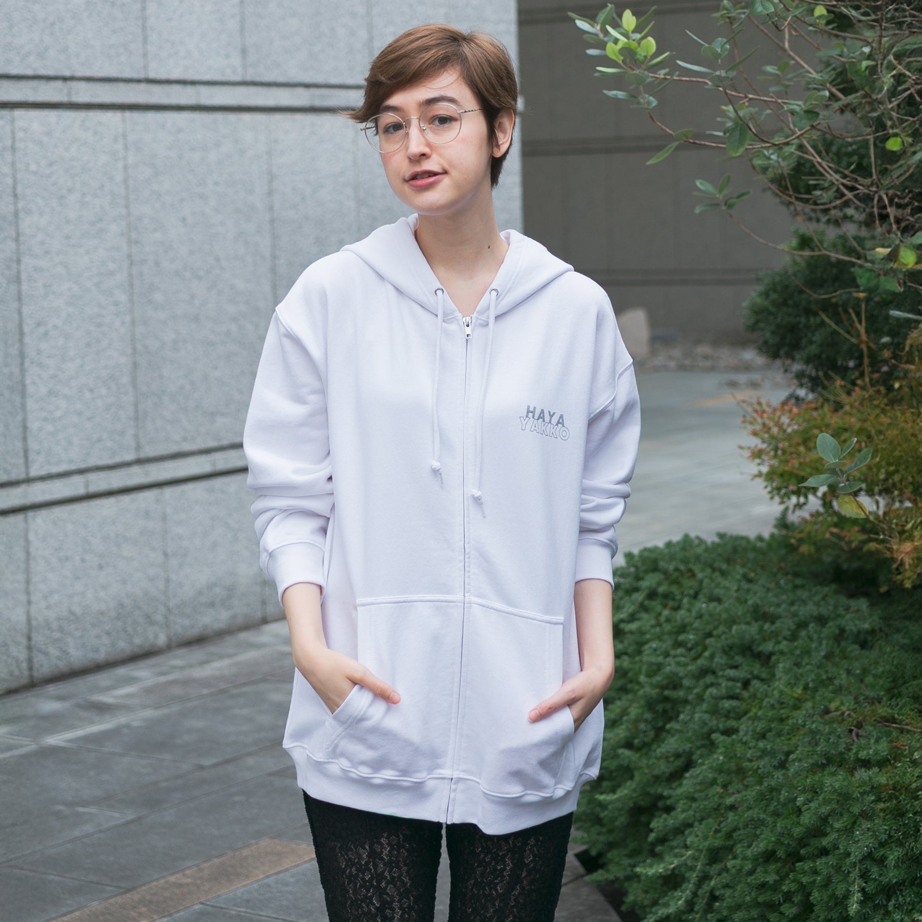 【HORSE GOODS net】ハヤヤッコ・パーカー