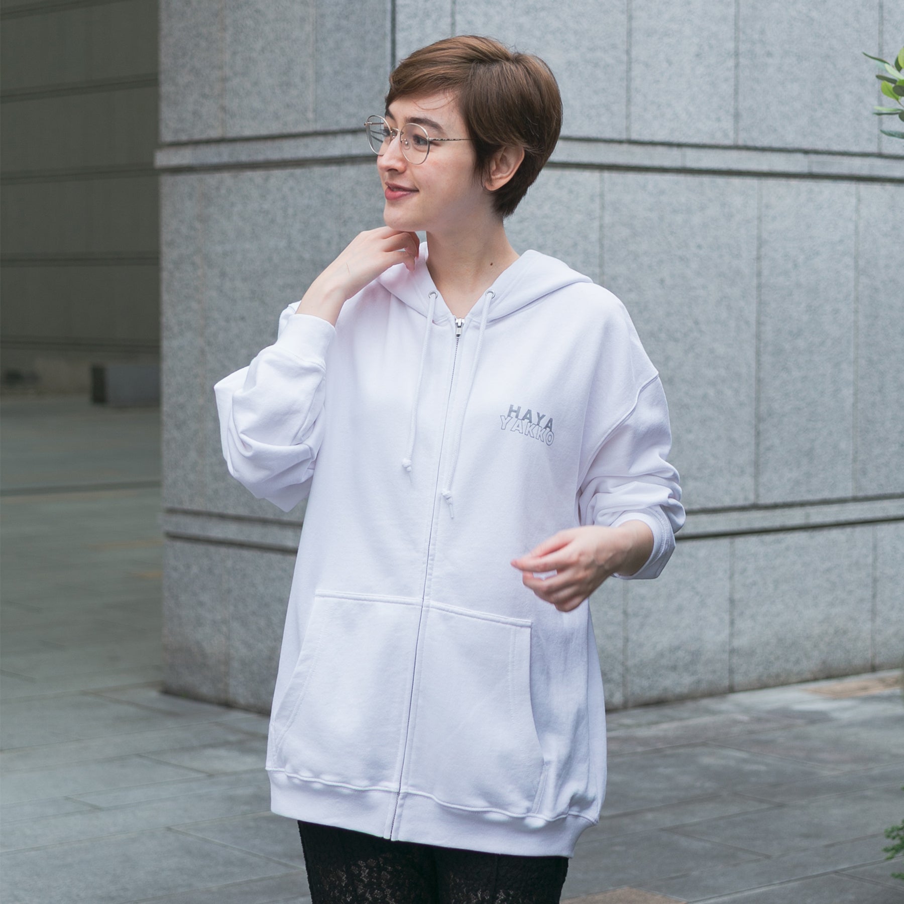 【HORSE GOODS net】ハヤヤッコ・パーカー