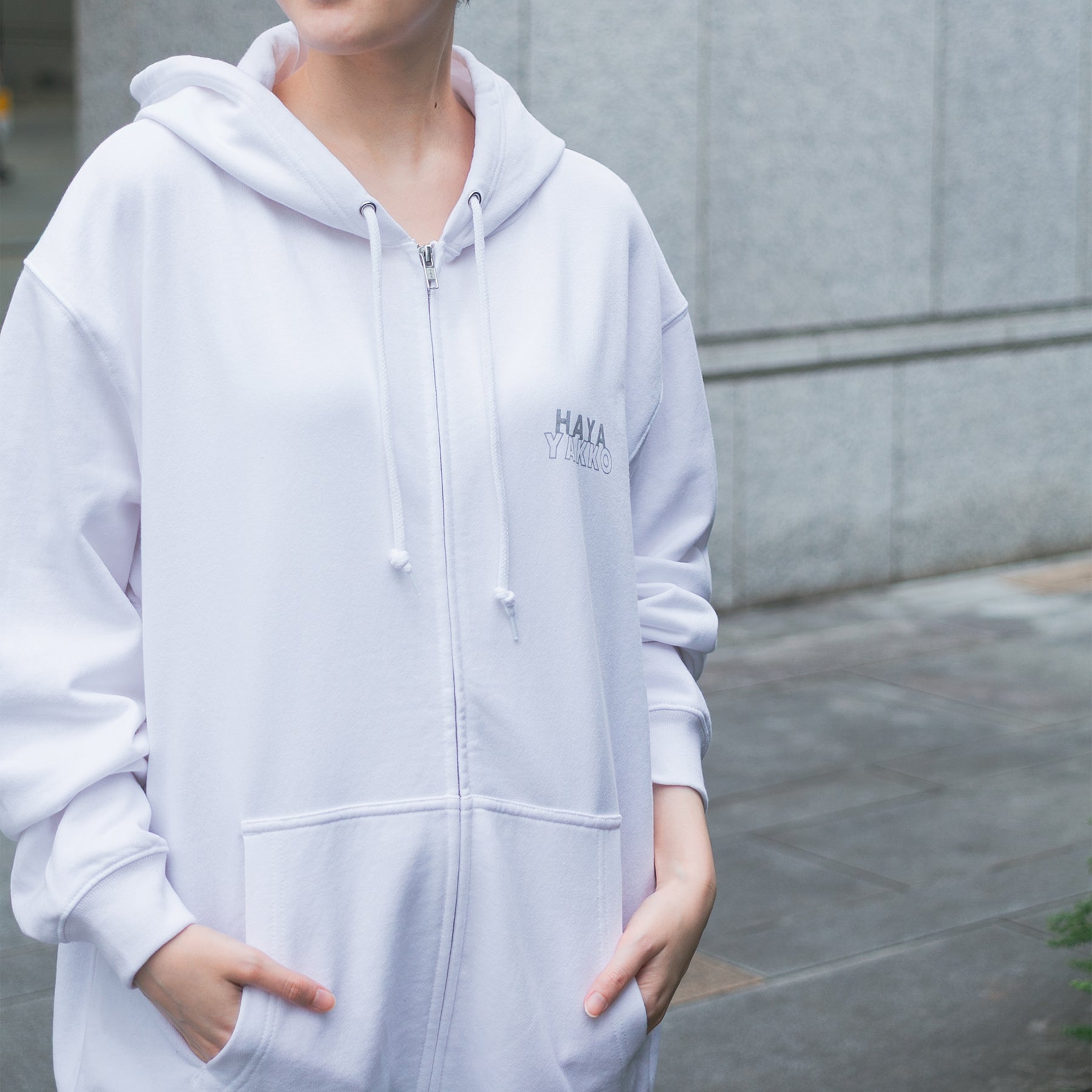 【HORSE GOODS net】ハヤヤッコ・パーカー