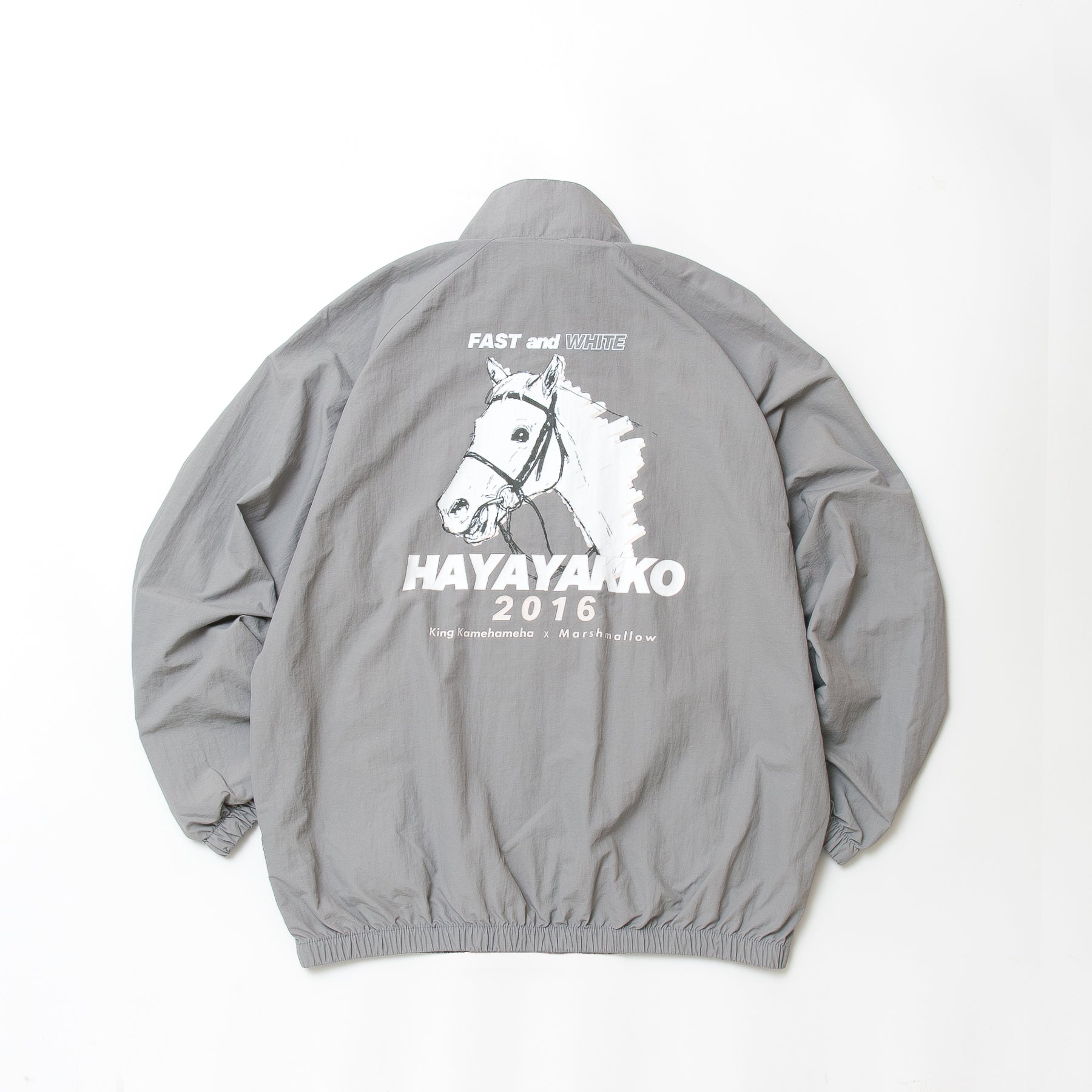 【HORSE GOODS net】ハヤヤッコ・ブルゾン