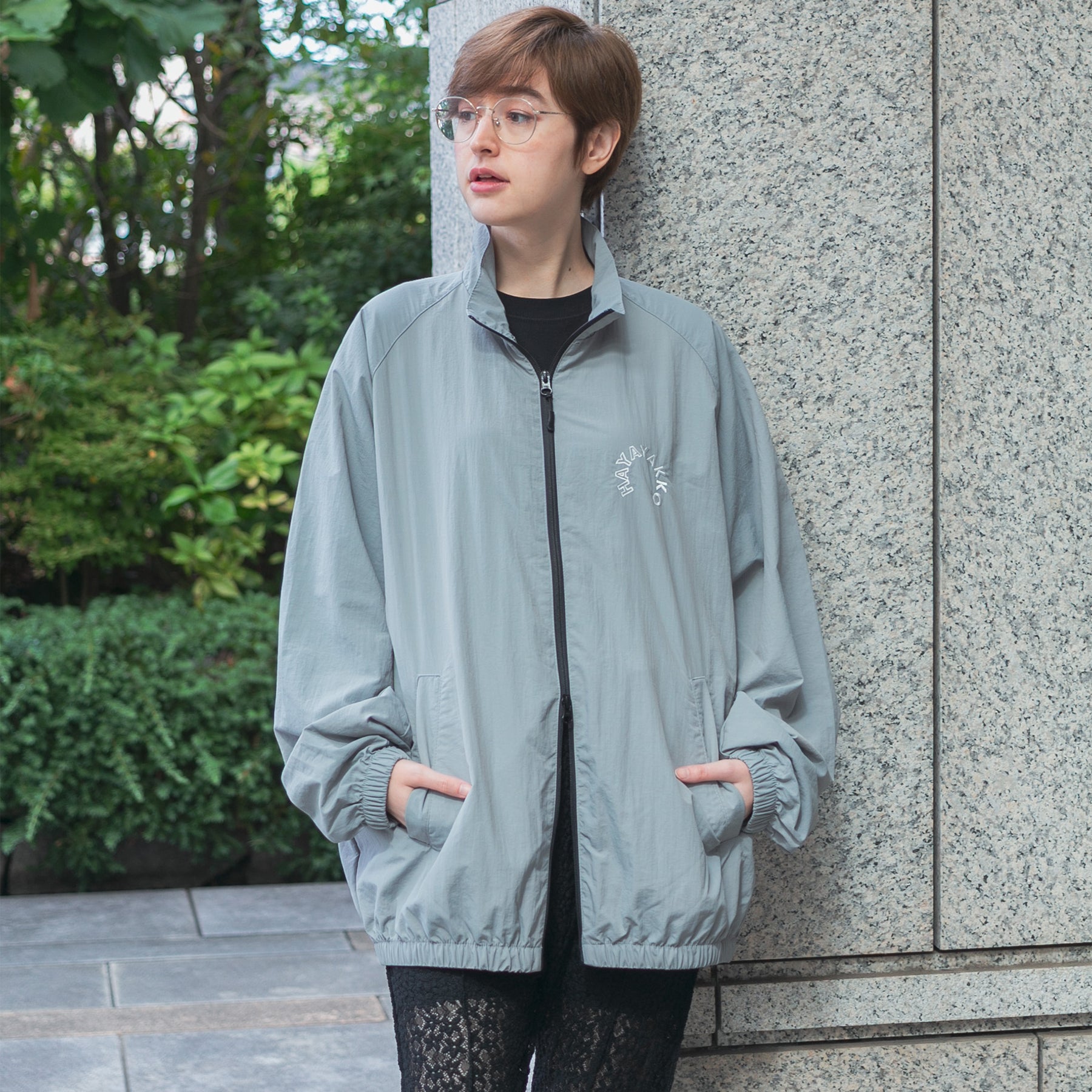 【HORSE GOODS net】ハヤヤッコ・ブルゾン