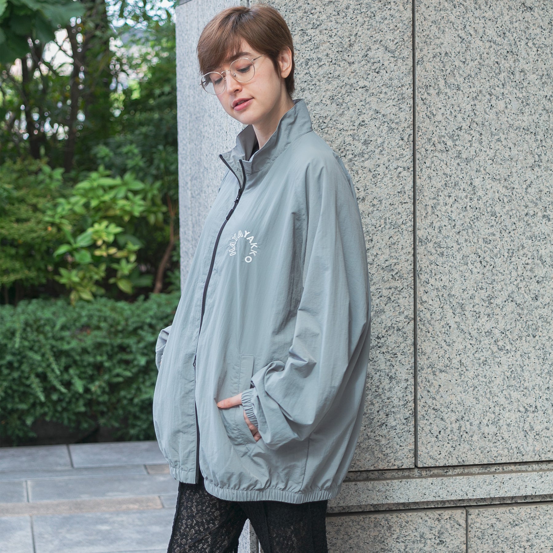 【HORSE GOODS net】ハヤヤッコ・ブルゾン