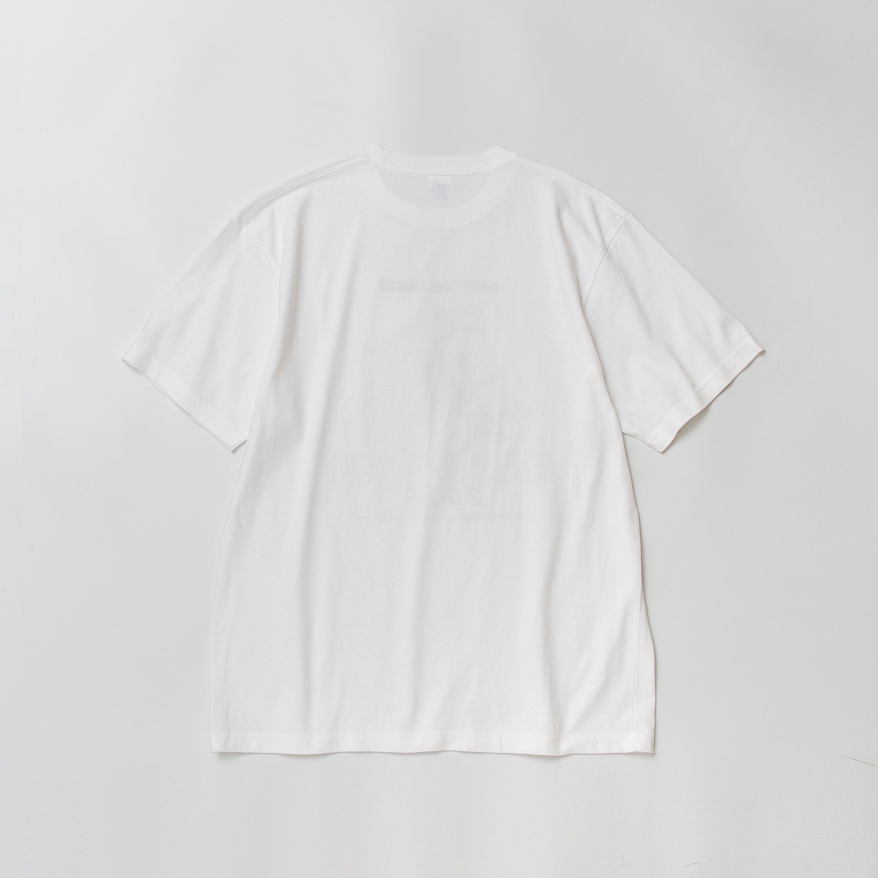 【HORSE GOODS net】ハヤヤッコ・Tシャツ1(白)