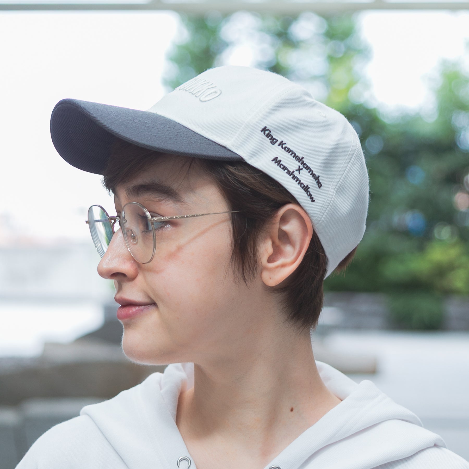 【HORSE GOODS net】ハヤヤッコ・キャップ