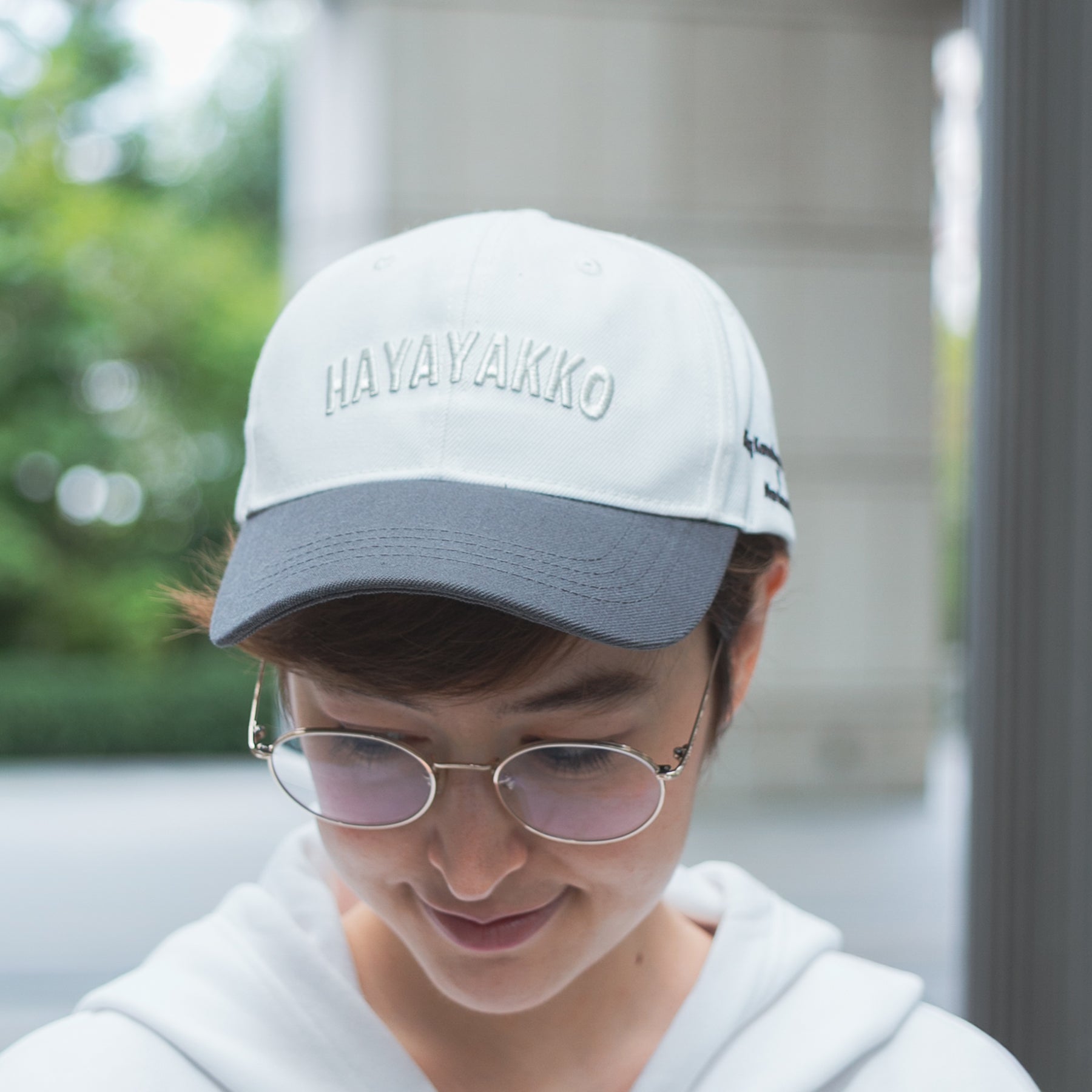 【HORSE GOODS net】ハヤヤッコ・キャップ