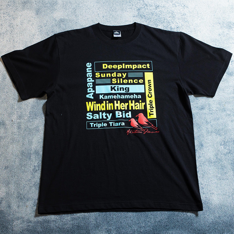 アカイトリノムスメ・Tシャツ