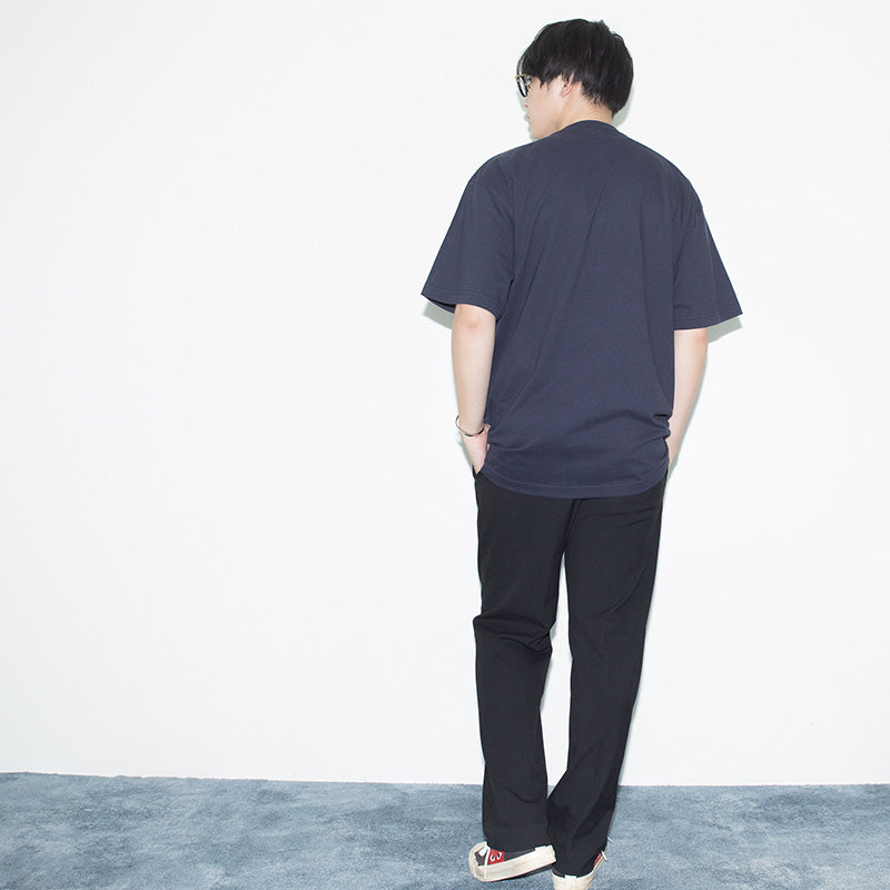 アーモンドアイ・Tシャツ(ネイビー)