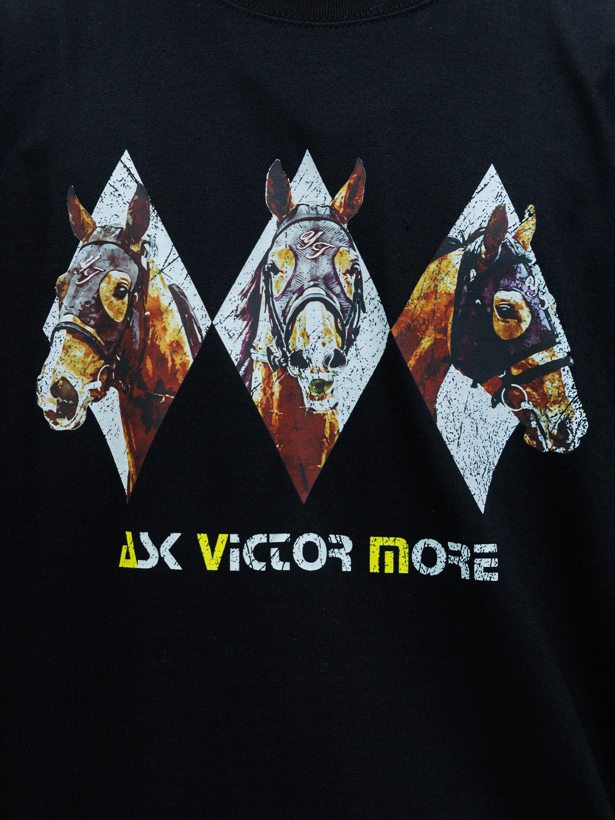 アスクビクターモア・Tシャツ