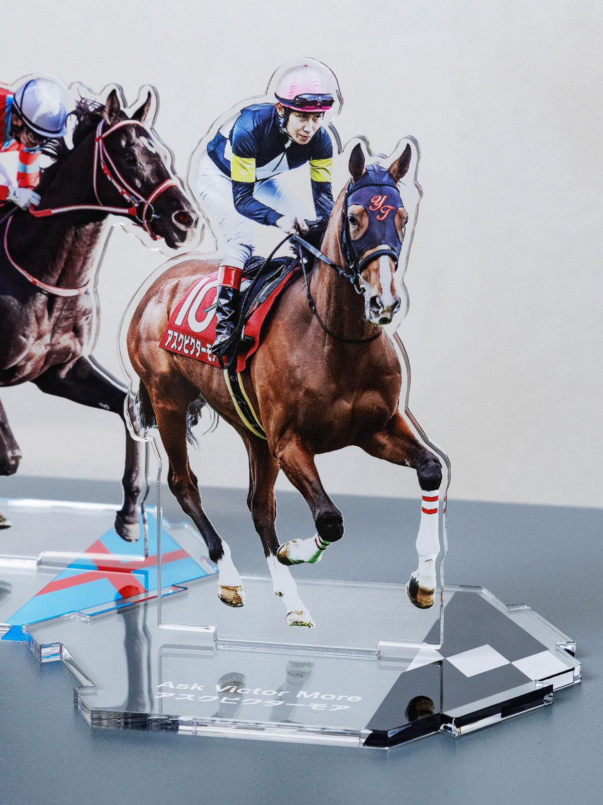 アスクビクターモア【つなげるアクリルスタンド47】