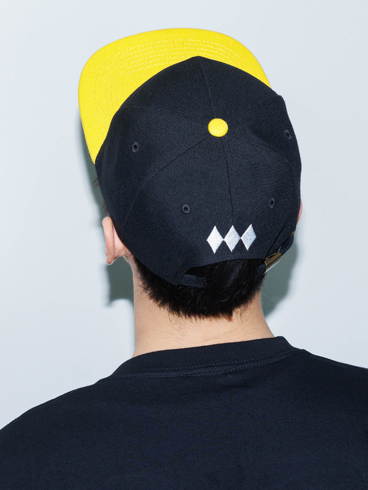 アスクビクターモア・キャップ