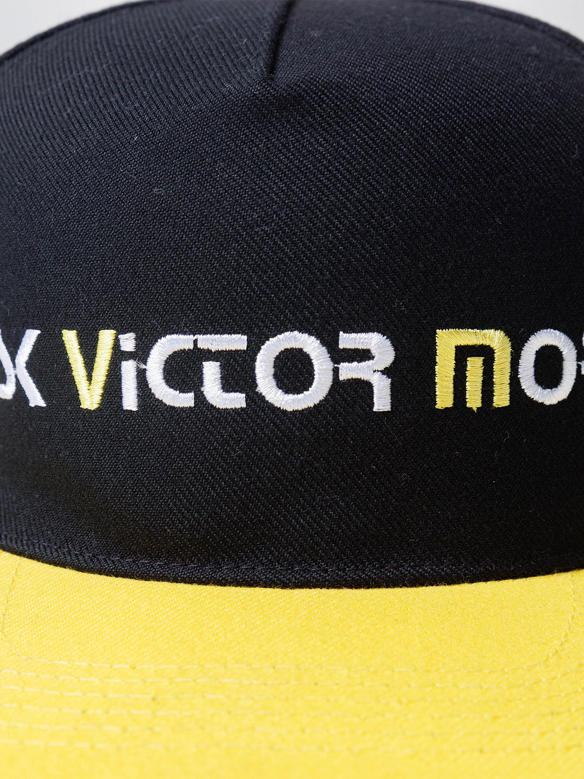 アスクビクターモア・キャップ