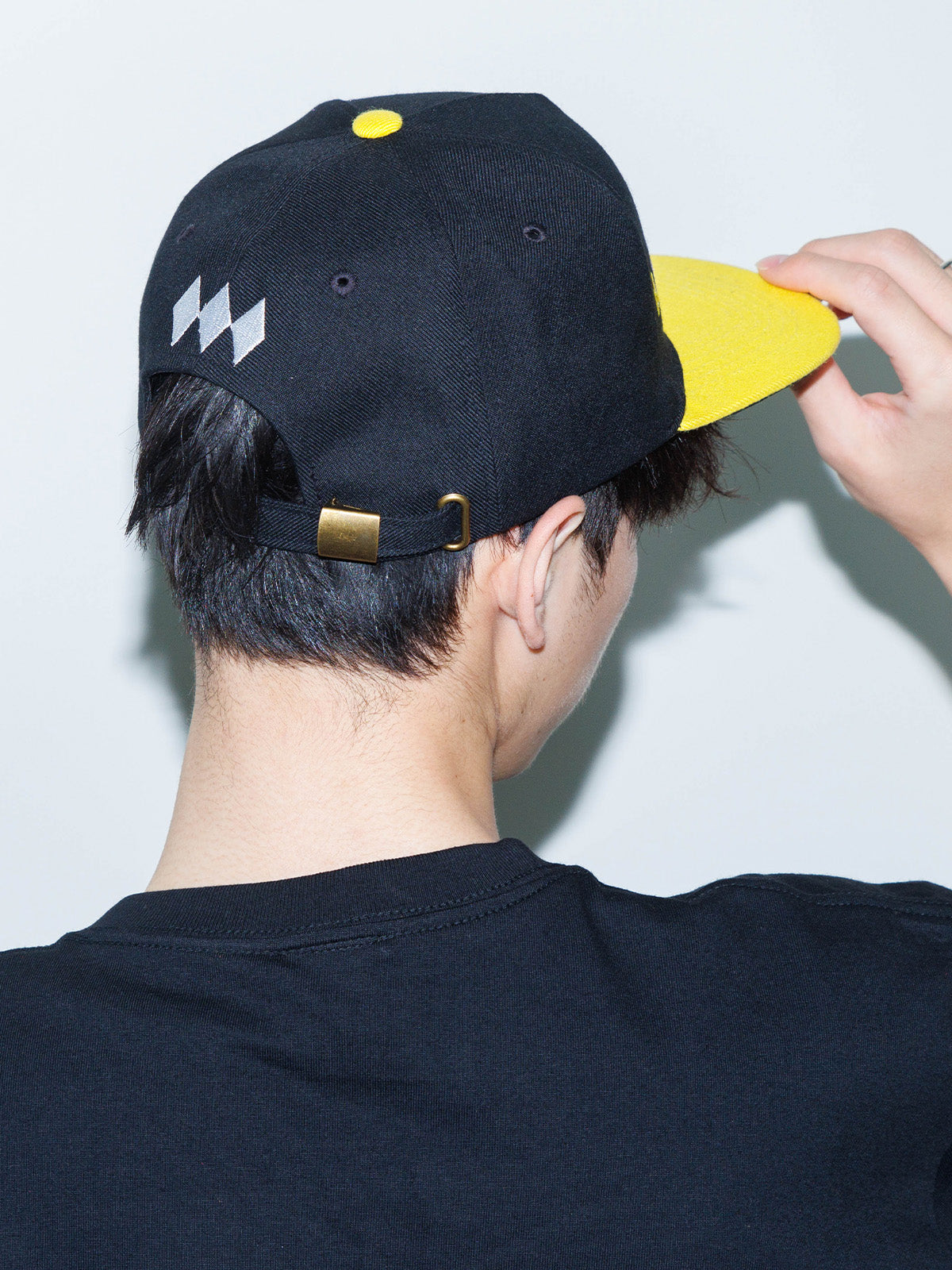 アスクビクターモア・キャップ