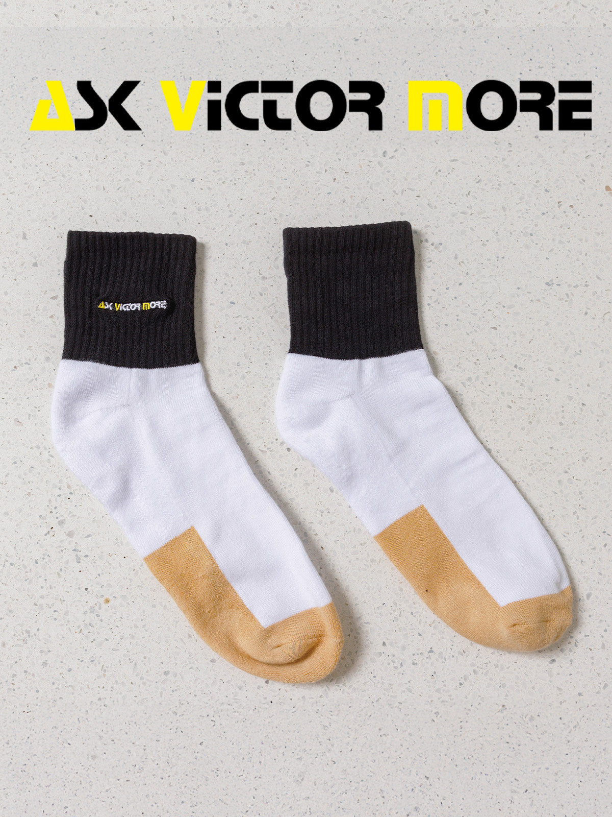 アスクビクターモア・オリジナルソックス