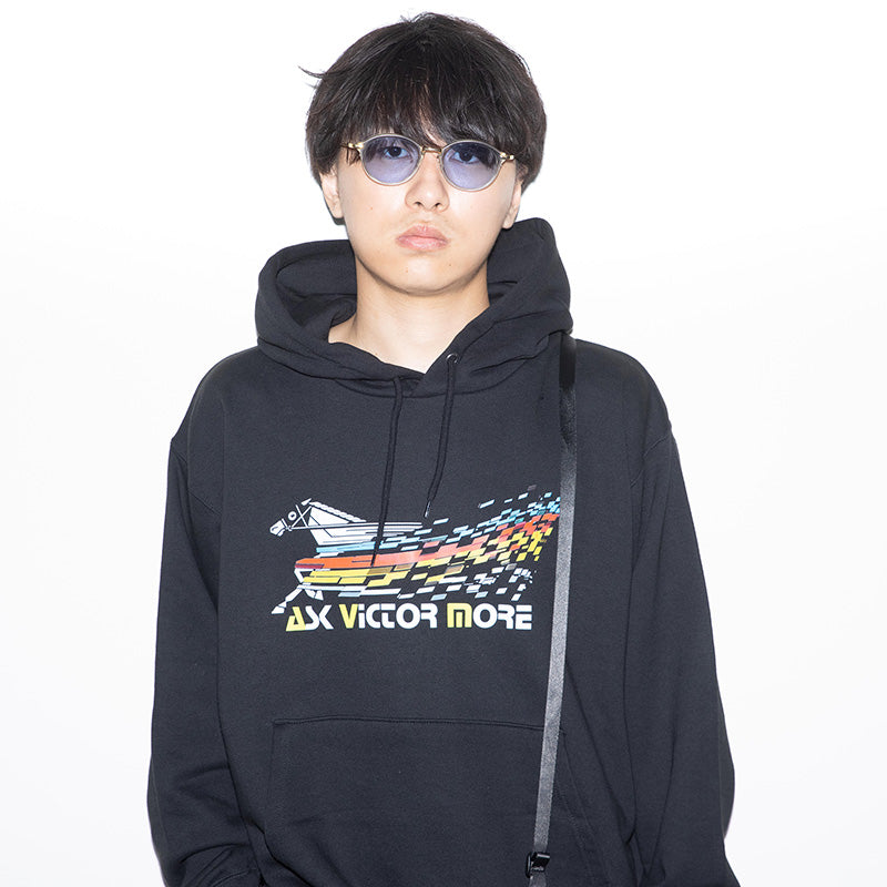 アスクビクターモア・パーカー