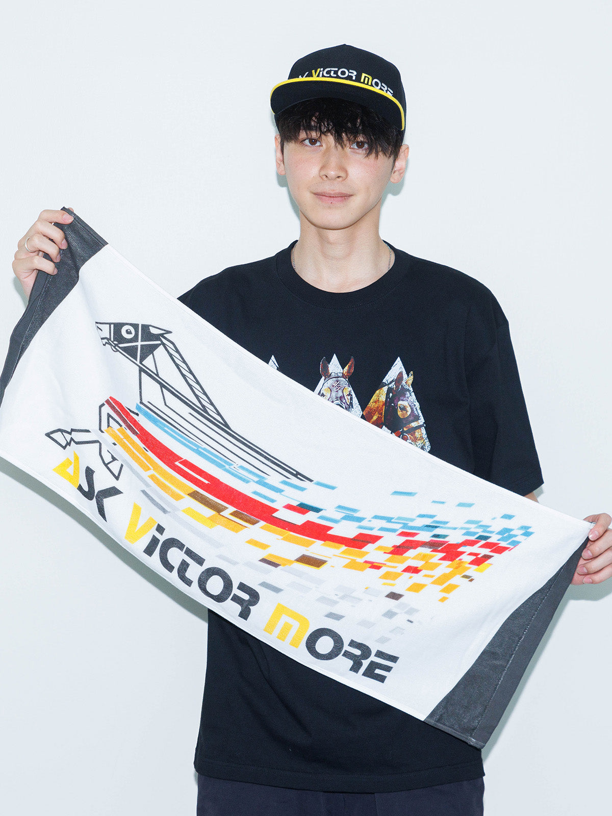 アスクビクターモア・タオル