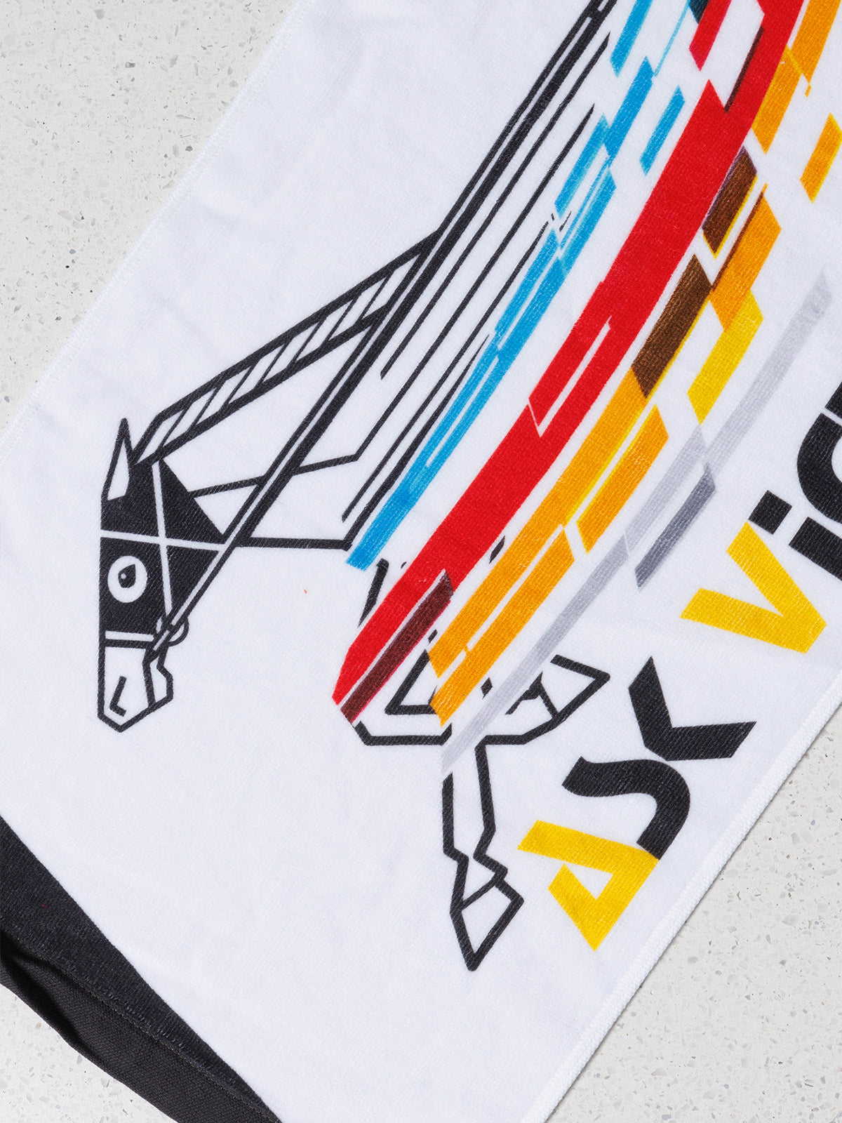 アスクビクターモア・タオル