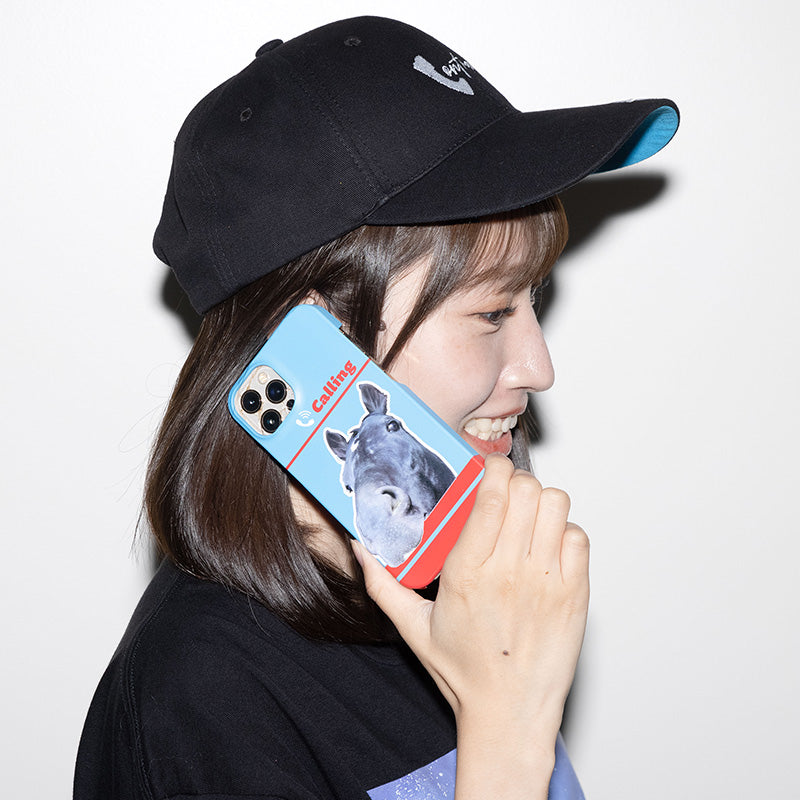 コントレイル・スマホケース