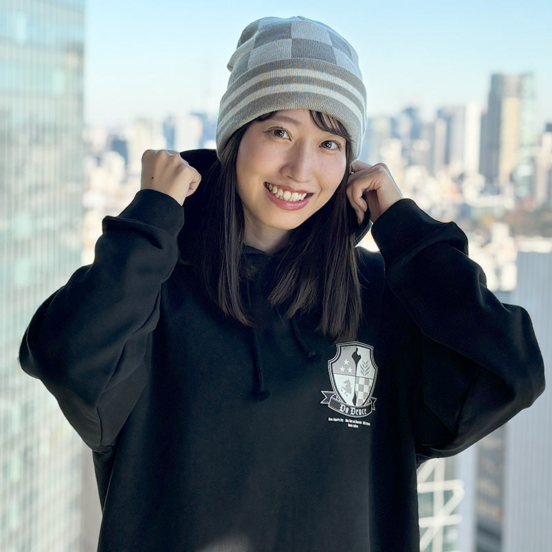 勝負服ニット帽(キーファーズ柄)