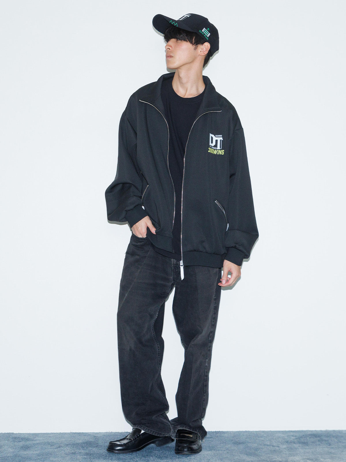 団野大成騎手300勝メモリアル・ジャージ