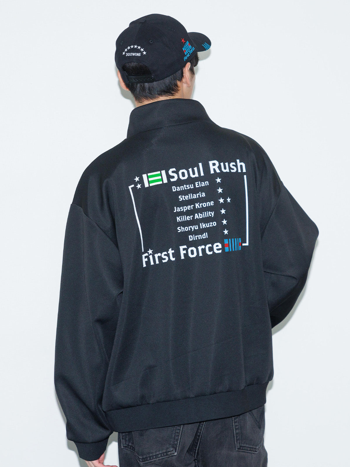 団野大成騎手300勝メモリアル・ジャージ