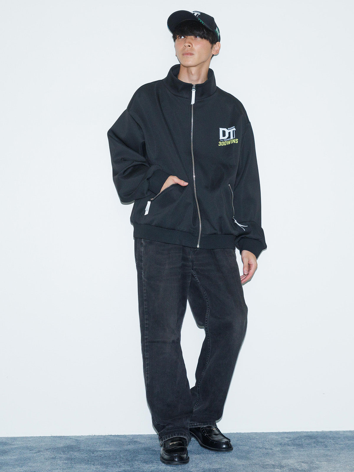 団野大成騎手300勝メモリアル・ジャージ