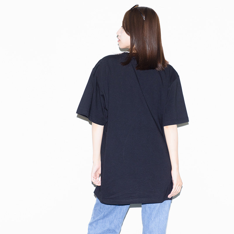 ディープボンド・プボTシャツ(黒)