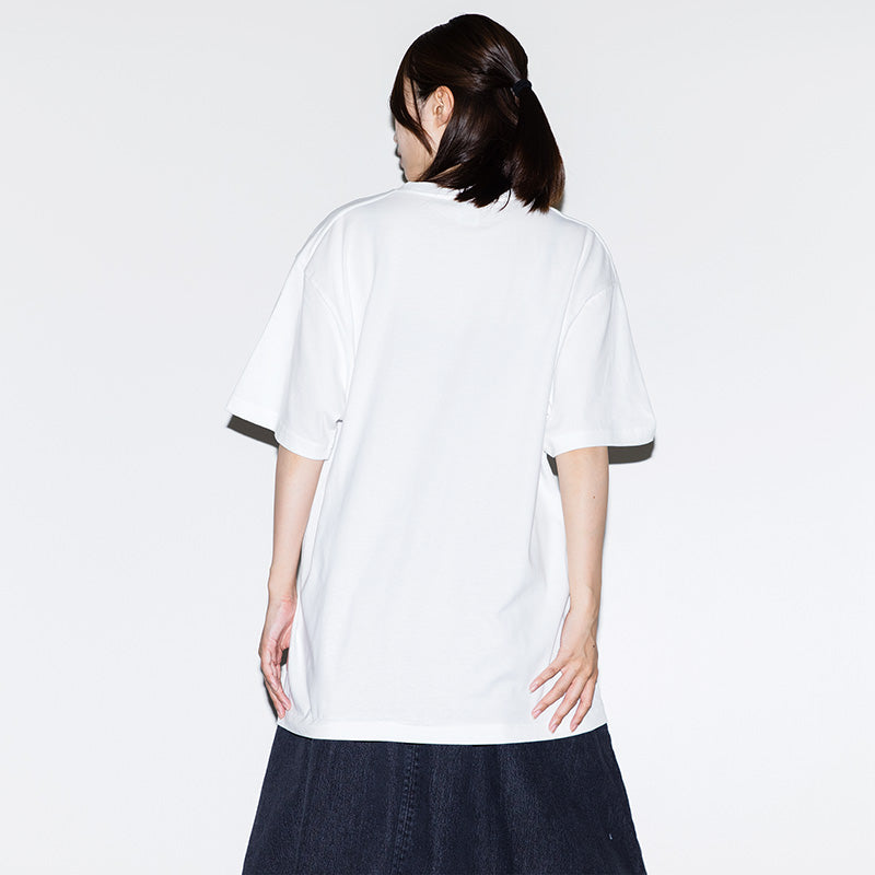 ディープボンド・プボTシャツ(白)