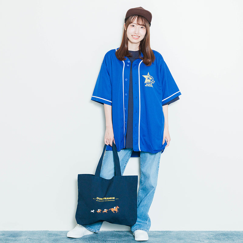 ドンフランキー・BIGトートバッグ