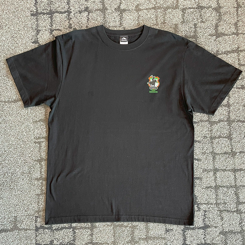 エフフォーリア・TシャツA(黒)