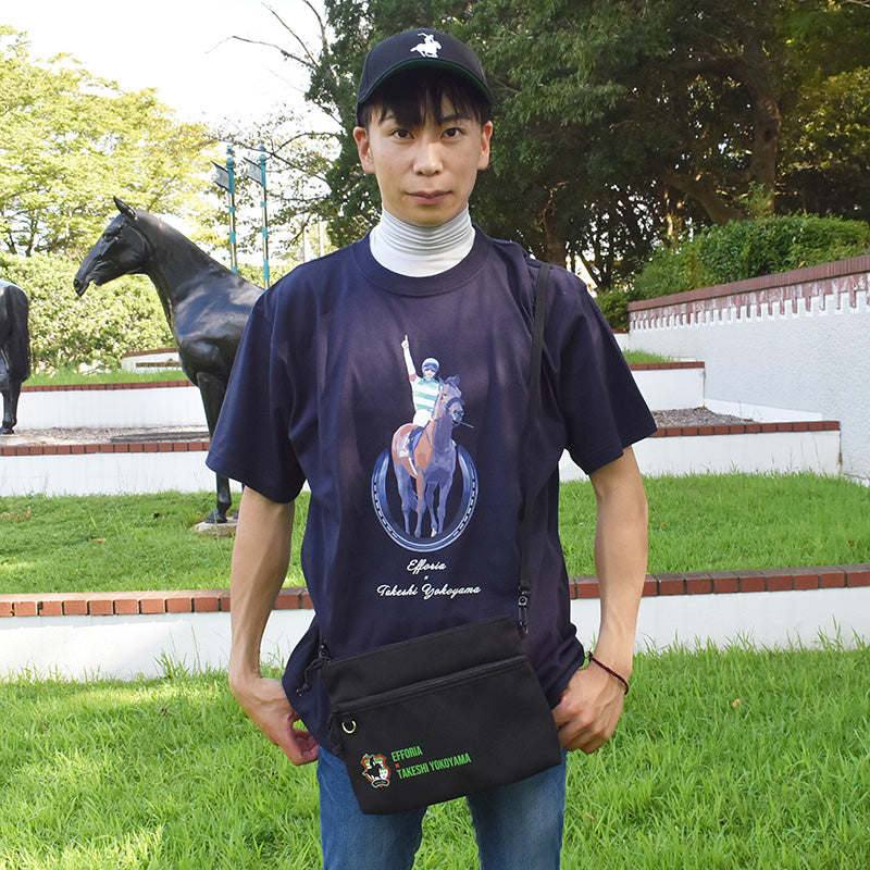 エフフォーリア・TシャツB(ネイビー)