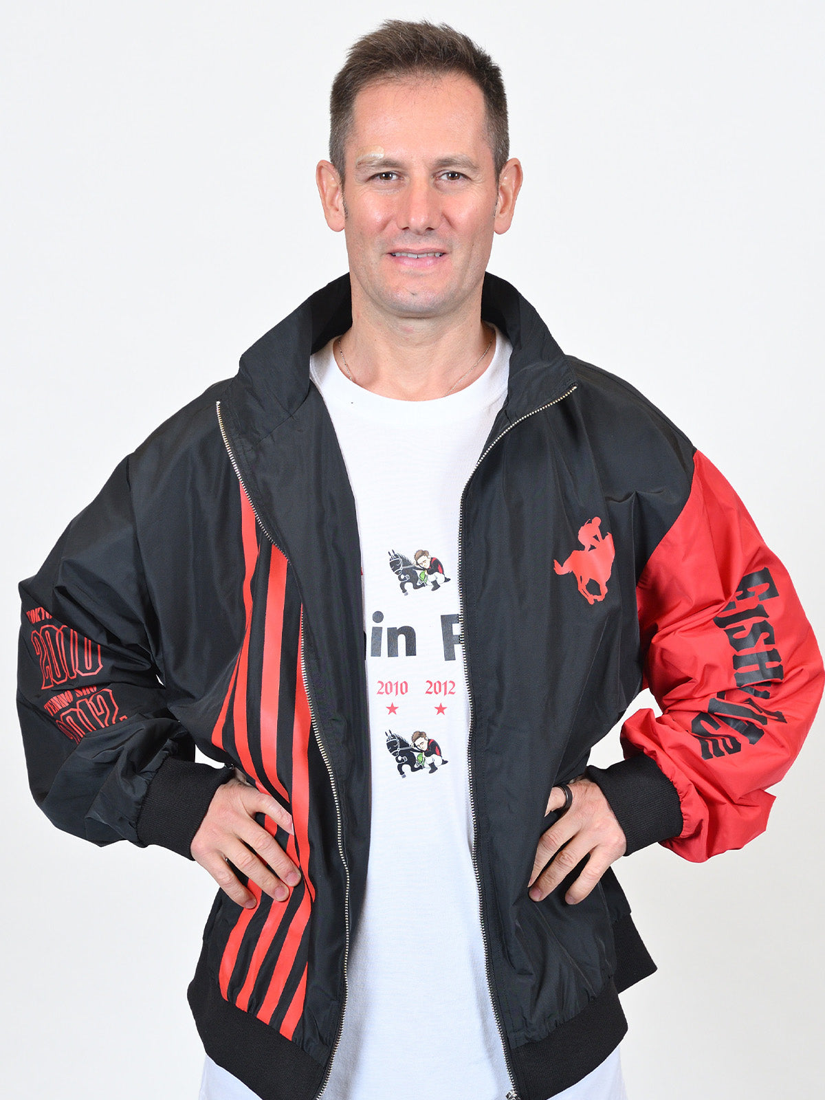 エイシンフラッシュ・ブルゾン