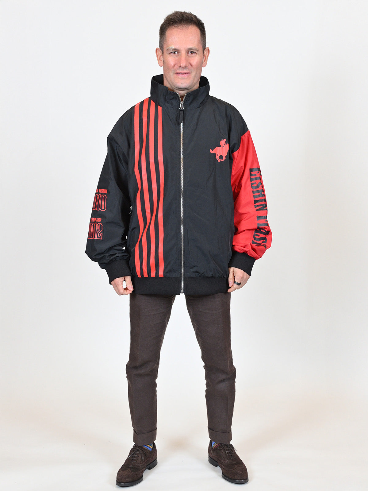 エイシンフラッシュ・ブルゾン