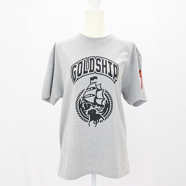 ゴールドシップ・Tシャツ(グレー)