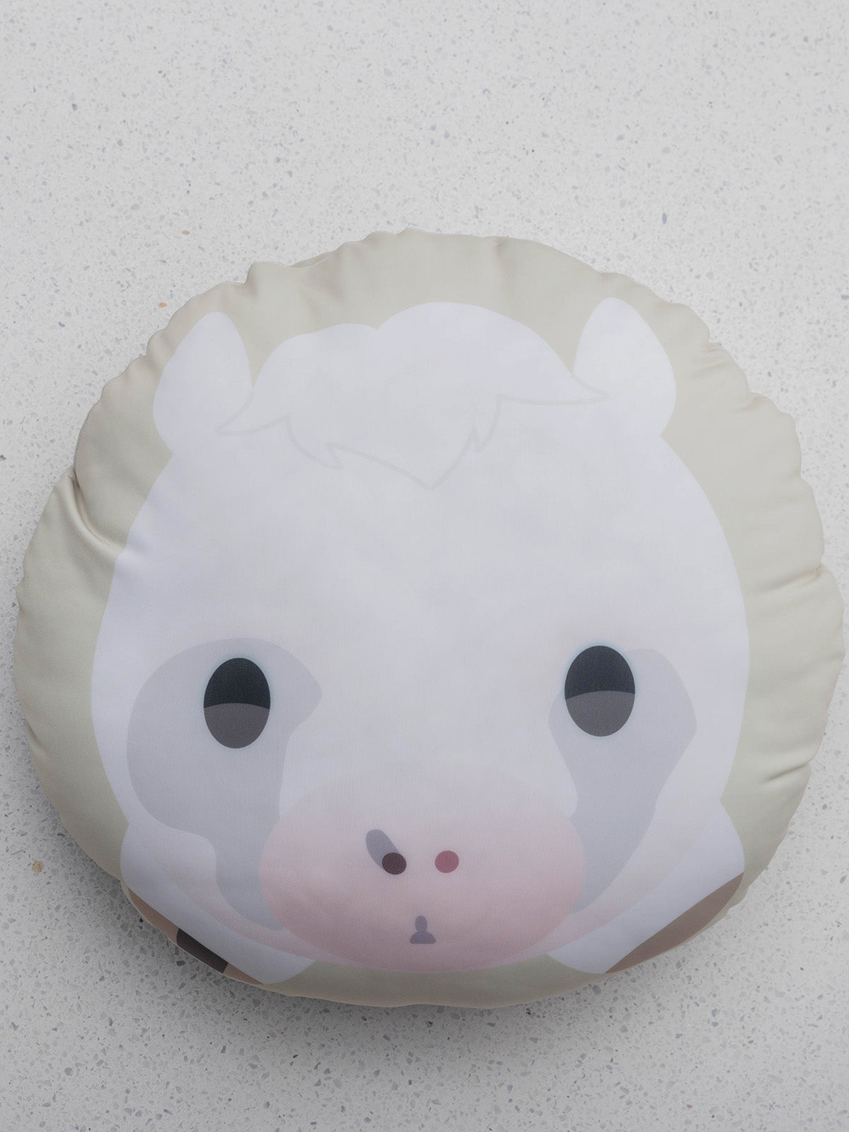 ハヤヤッコ・マシュマロクッション