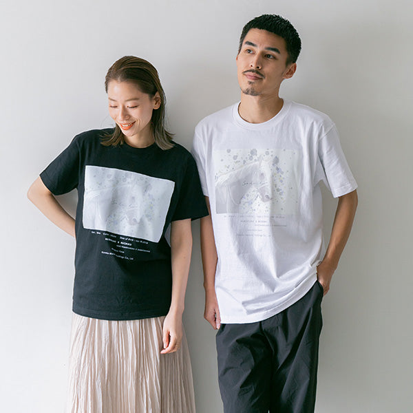 【HORSE GOODS net】ソダシ・Tシャツ(黒)