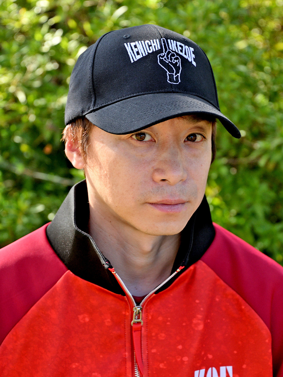 池添謙一騎手重賞100勝メモリアル・キャップ