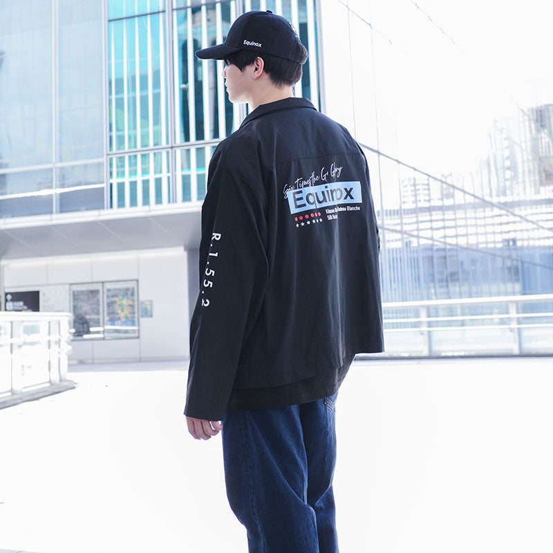 イクイノックス・ブルゾン